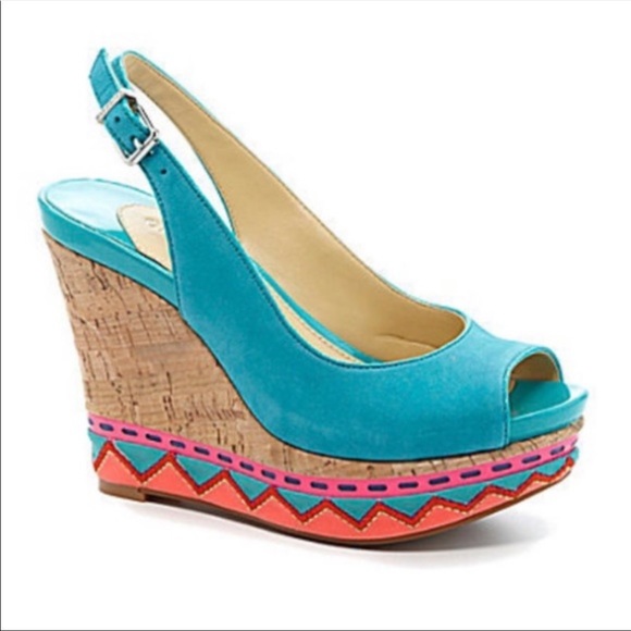Gianni Bini Shoes - Gianni Bini wedges